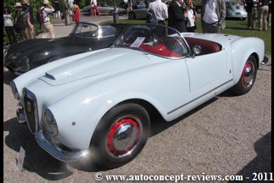 Lancia, Aurelia B24 S 'America', Spider, Pinin Farina, 1955, Efisio Carutti, I